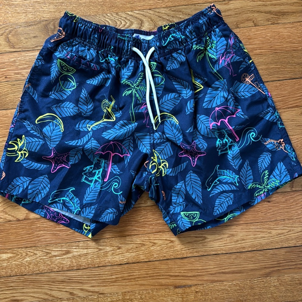 Surf and Swim Company Trunks